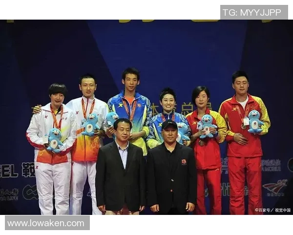 乒乓球比赛经验排行榜：北京乒乓球队位居第5名