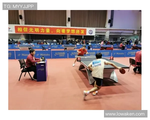 北京乒乓球队心理素质创新高引发全国关注提升竞技水平新趋势