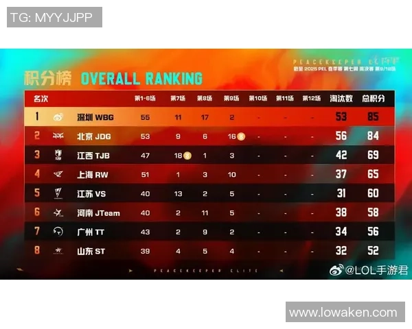 和平精英战术分析：深入探讨JDG团队配合与战斗策略