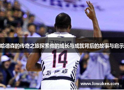 哈德森的传奇之旅探索他的成长与成就背后的故事与启示
