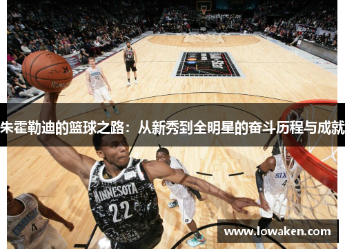 朱霍勒迪的篮球之路：从新秀到全明星的奋斗历程与成就